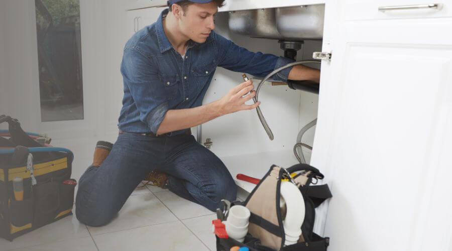 Professional expert plumbing services in Luzerne, MI